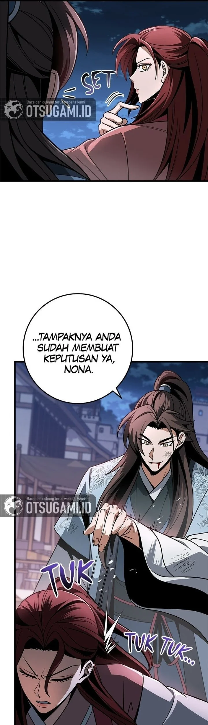 The Emperor’s Sword Chapter 99 - halaman 48