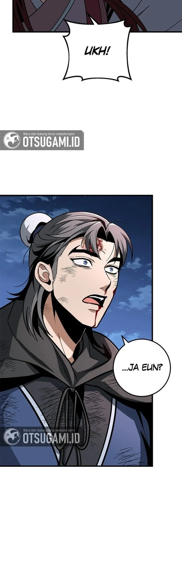 The Emperor’s Sword Chapter 99 - halaman 49