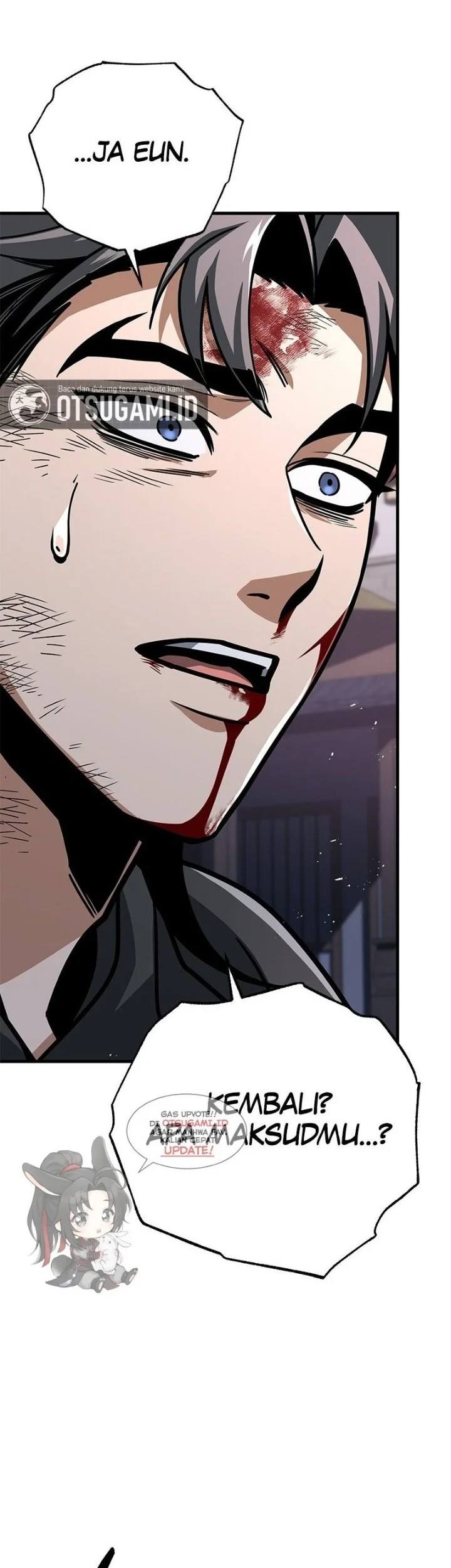 The Emperor’s Sword Chapter 99 - halaman 51