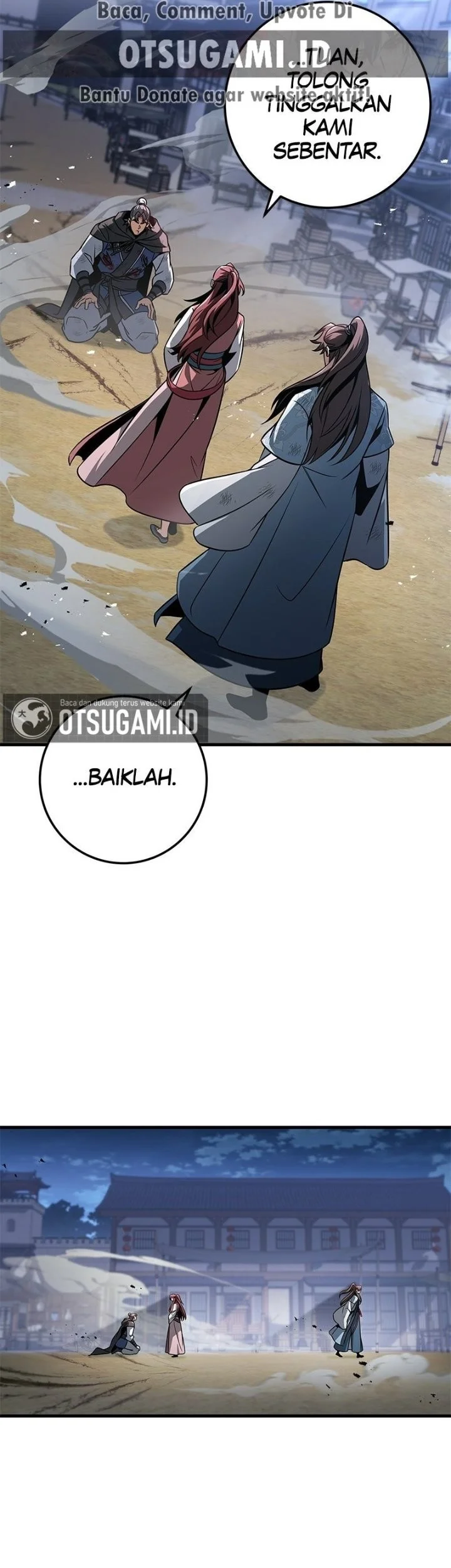 The Emperor’s Sword Chapter 99 - halaman 53