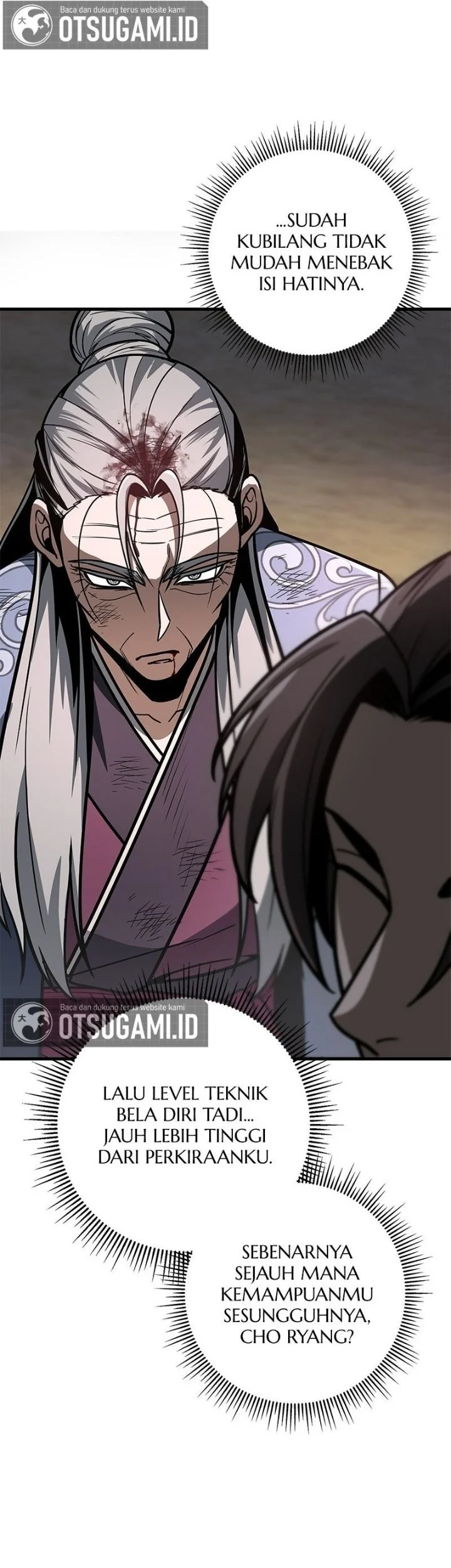 The Emperor’s Sword Chapter 99 - halaman 56