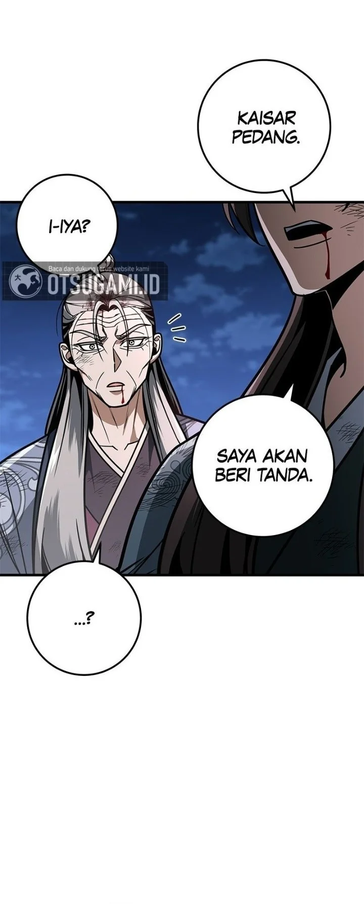 The Emperor’s Sword Chapter 99 - halaman 57