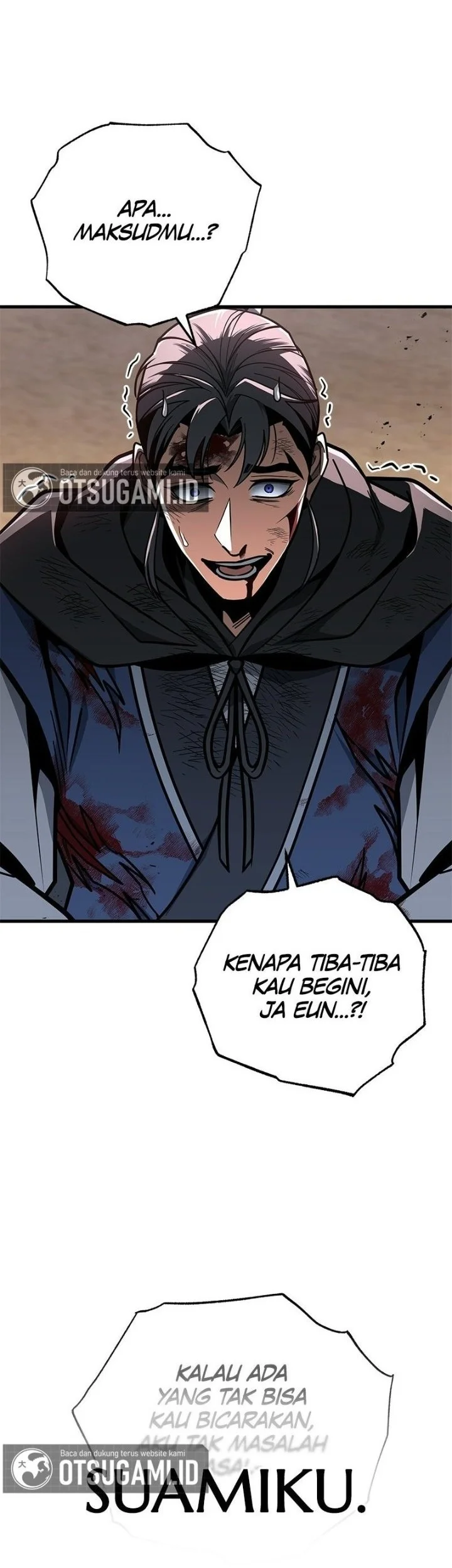 The Emperor’s Sword Chapter 99 - halaman 59