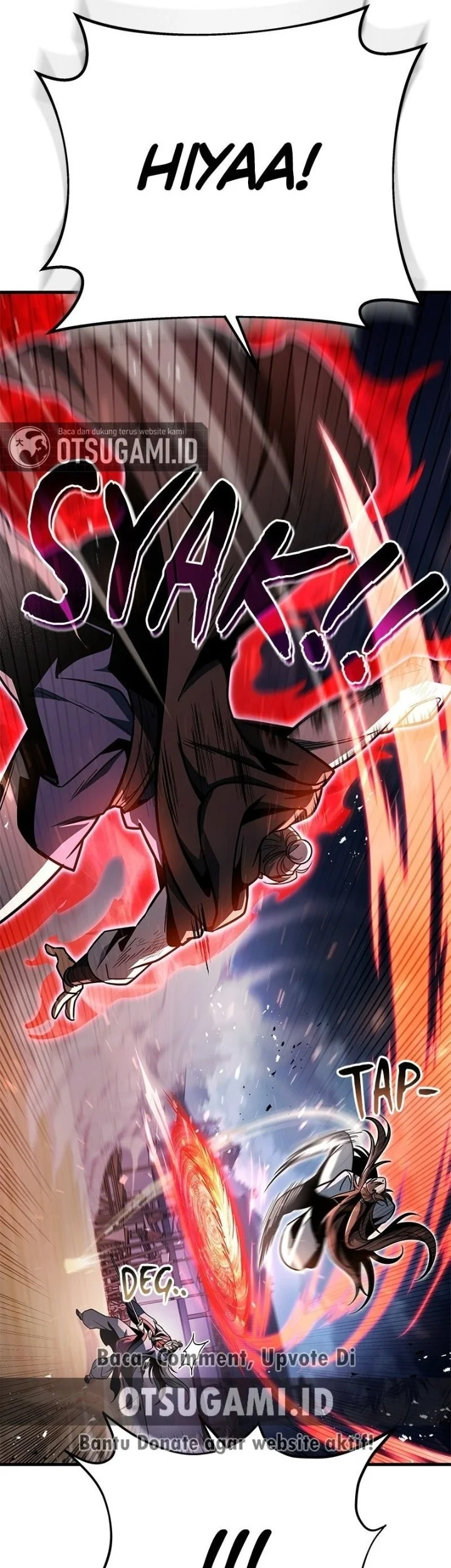 The Emperor’s Sword Chapter 99 - halaman 6
