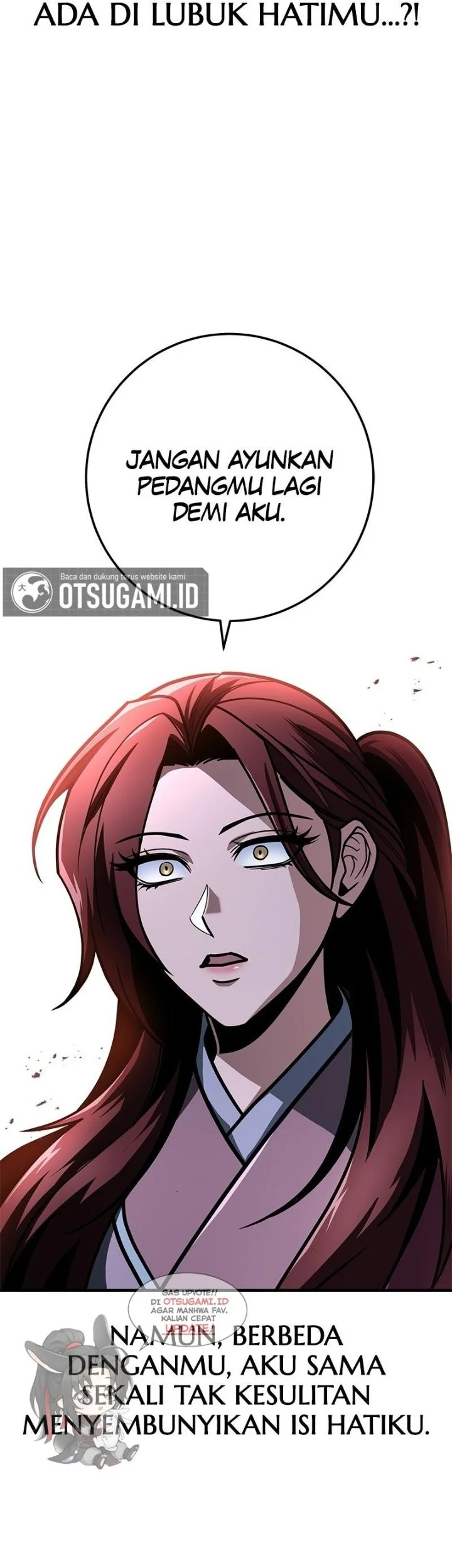 The Emperor’s Sword Chapter 99 - halaman 64