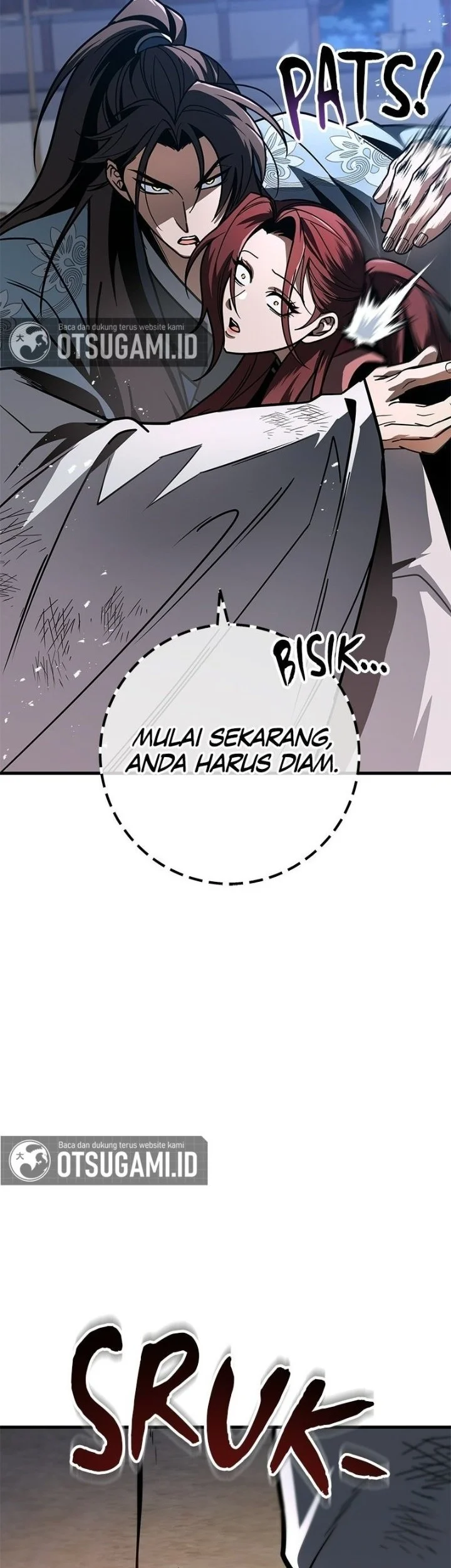 The Emperor’s Sword Chapter 99 - halaman 74