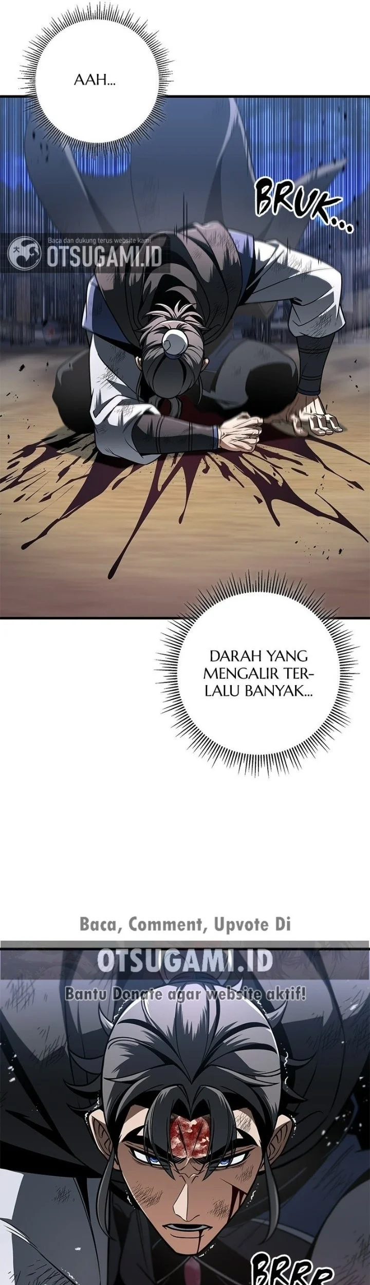 The Emperor’s Sword Chapter 99 - halaman 76