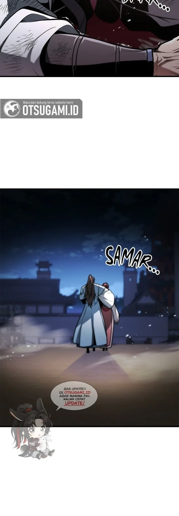 The Emperor’s Sword Chapter 99 - halaman 77