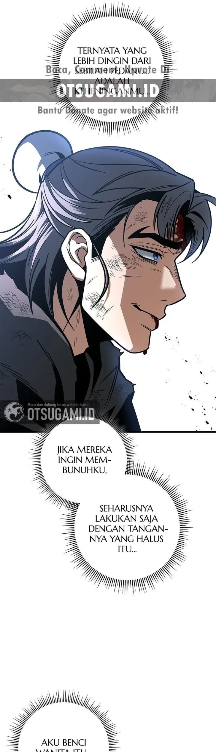 The Emperor’s Sword Chapter 99 - halaman 78