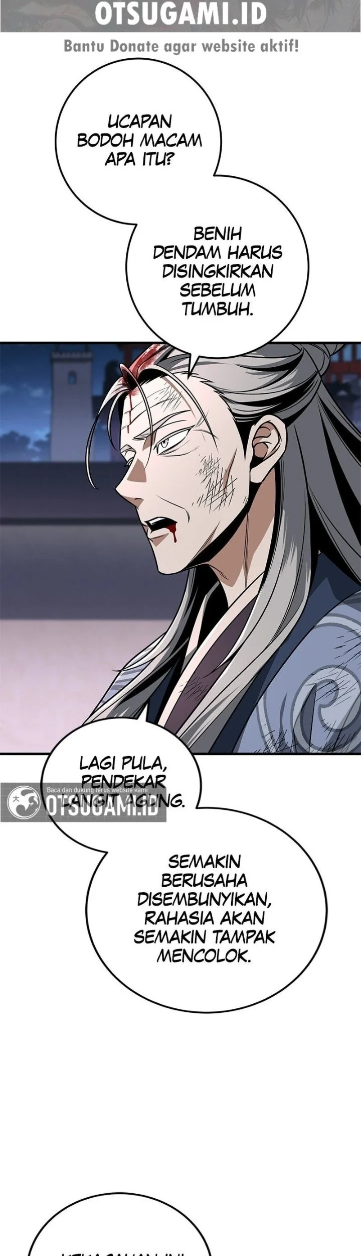 The Emperor’s Sword Chapter 99 - halaman 84