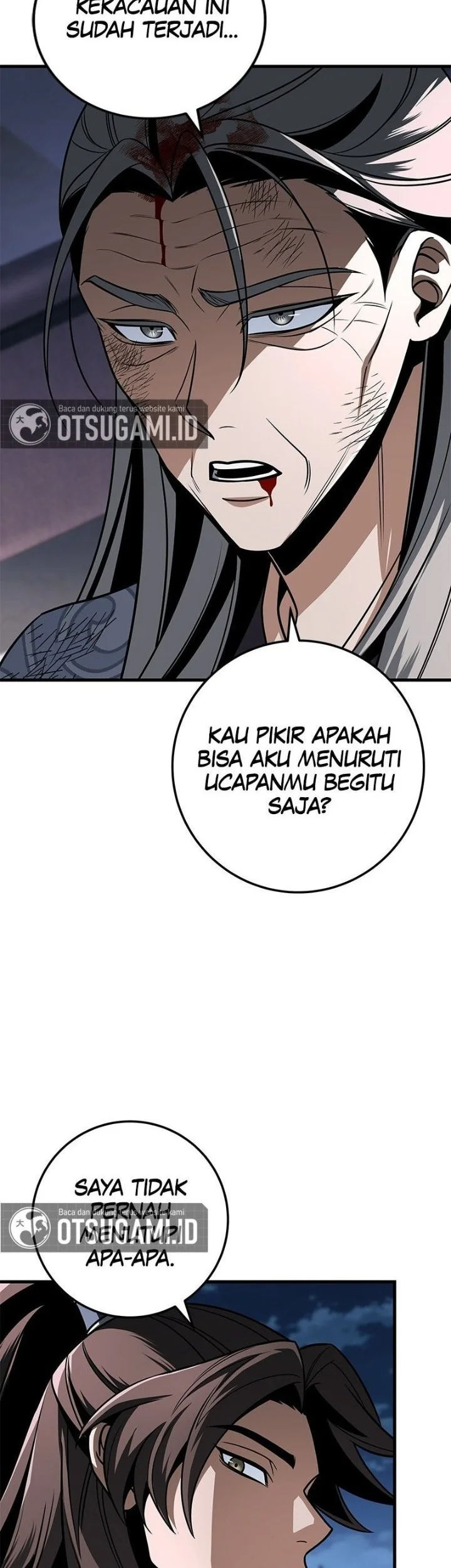 The Emperor’s Sword Chapter 99 - halaman 85