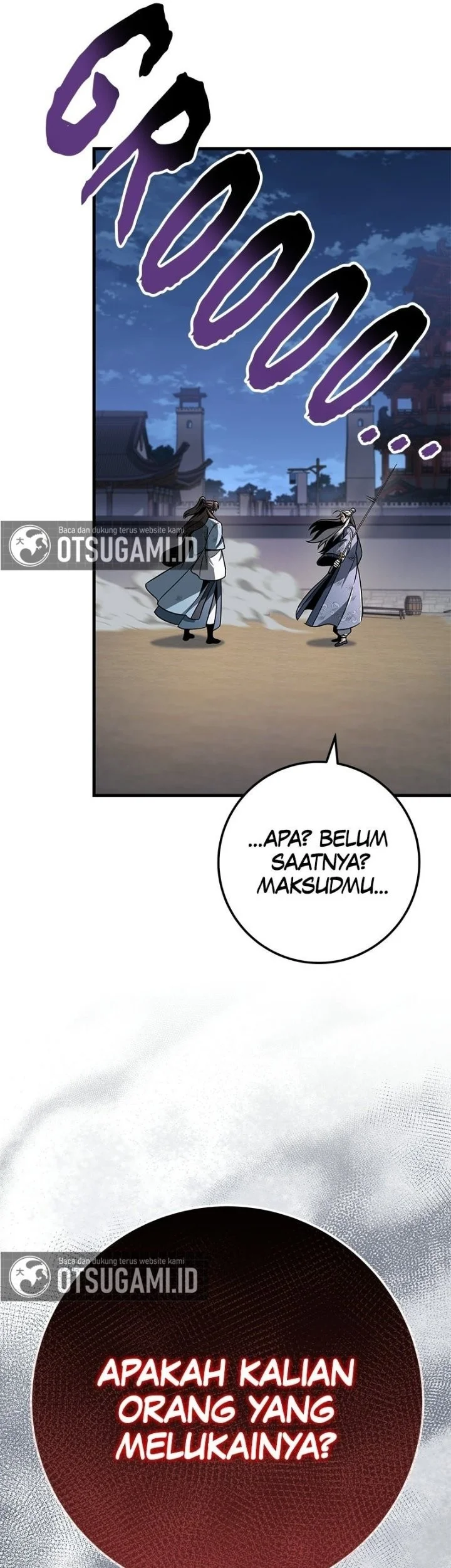 The Emperor’s Sword Chapter 99 - halaman 87