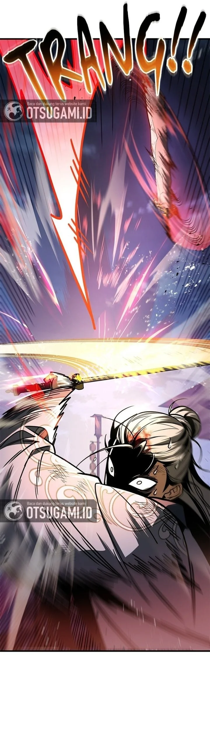 The Emperor’s Sword Chapter 99 - halaman 9