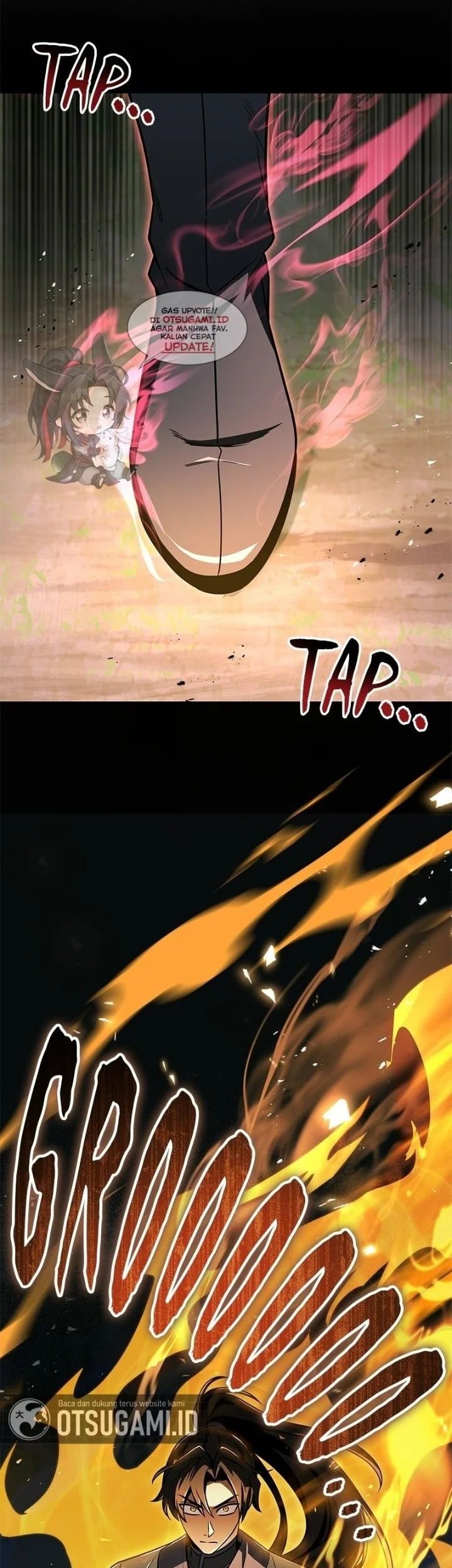 The Emperor’s Sword Chapter 99 - halaman 90