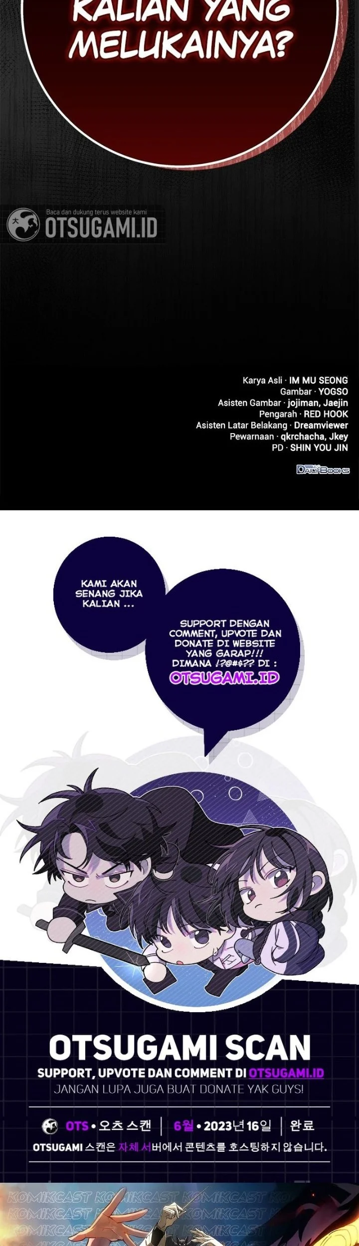The Emperor’s Sword Chapter 99 - halaman 93