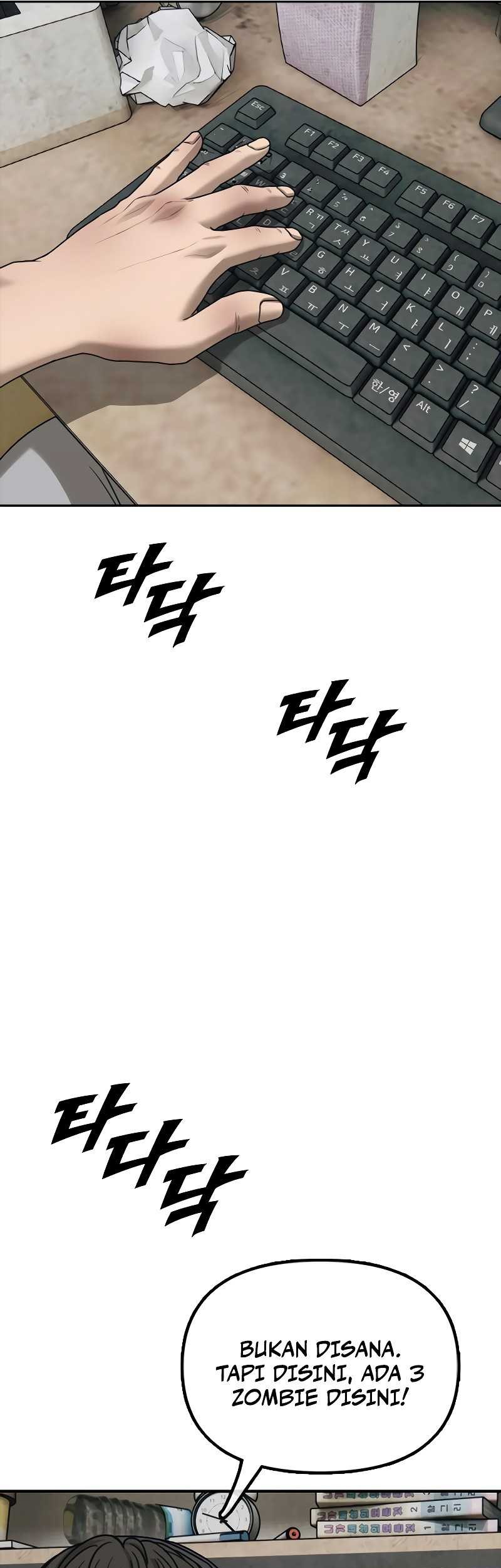 The End Has Come Chapter 1 - halaman 123