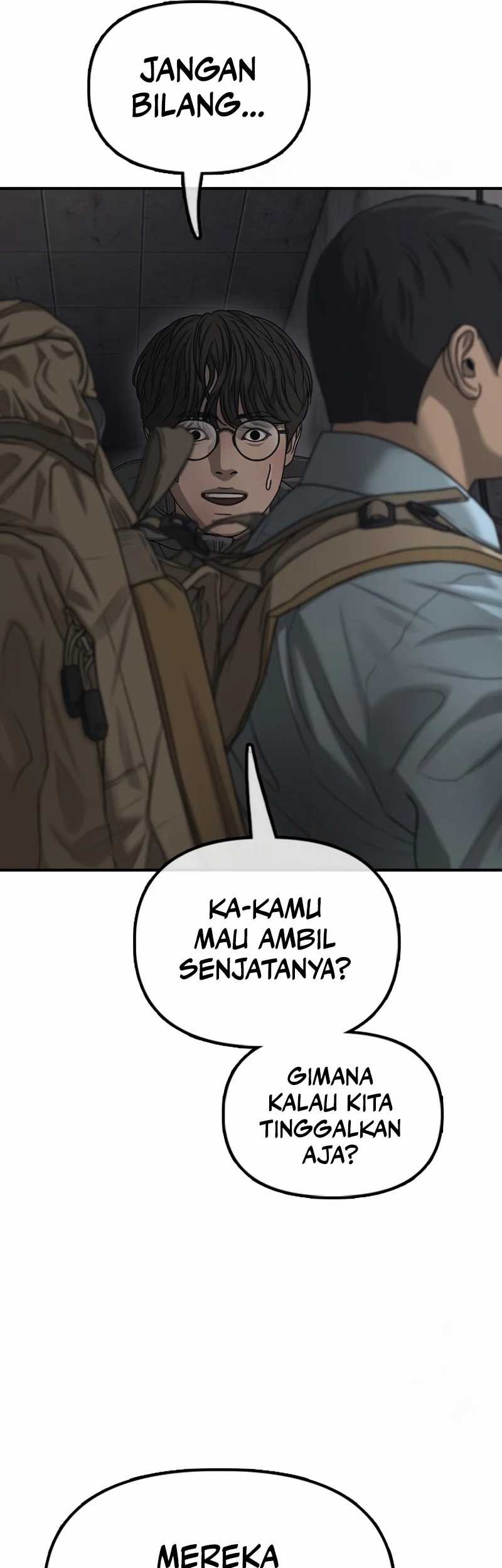 The End Has Come Chapter 11 - halaman 105
