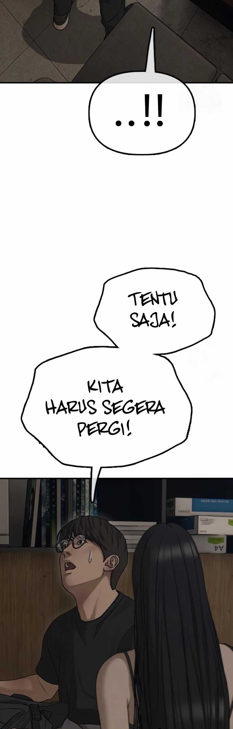 The End Has Come Chapter 11 - halaman 42