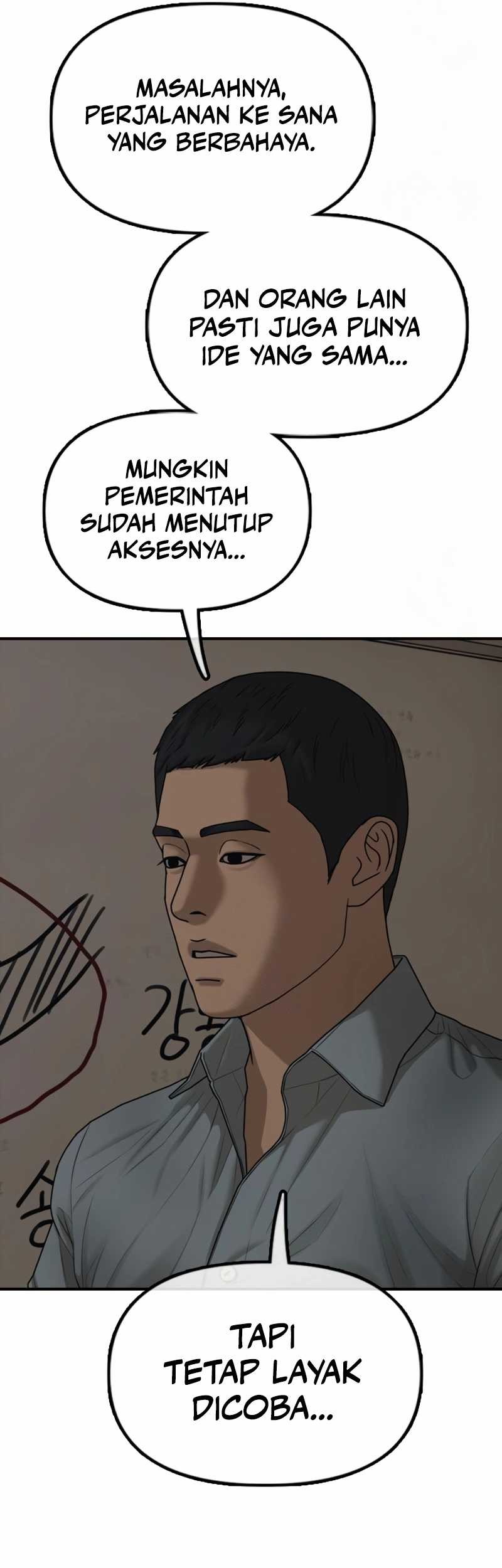 The End Has Come Chapter 11 - halaman 50