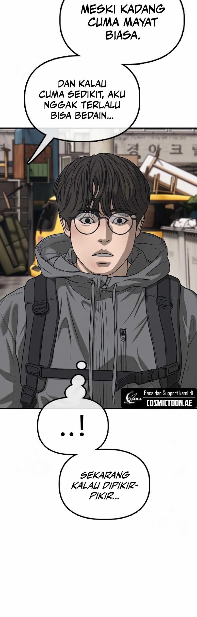 The End Has Come Chapter 11 - halaman 88