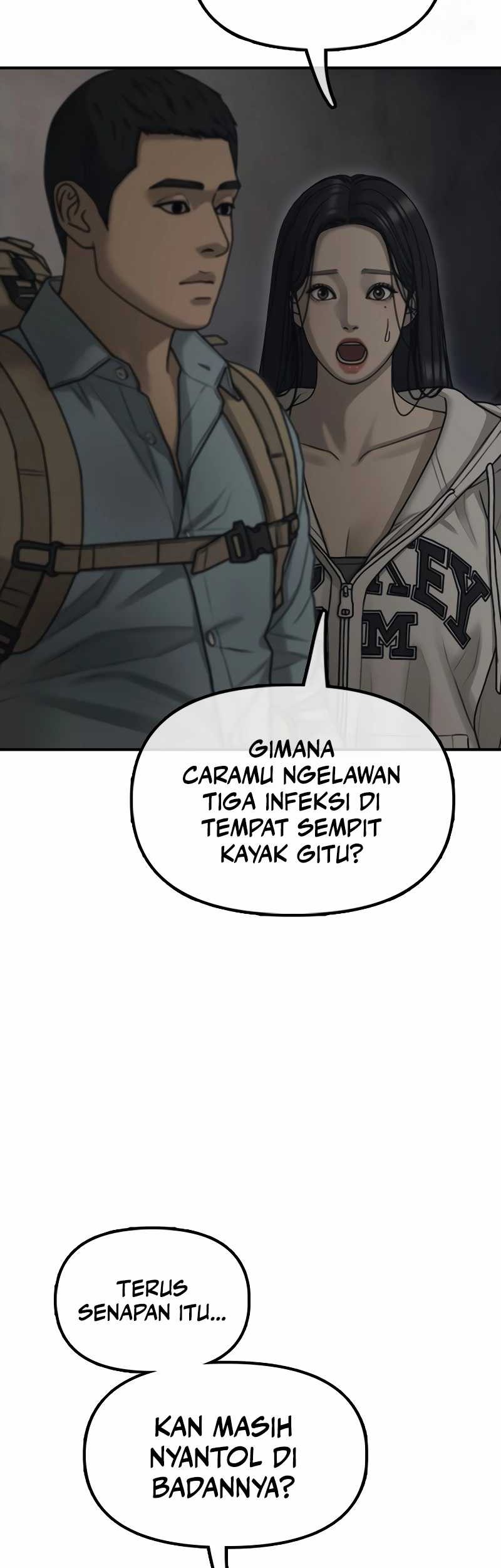 The End Has Come Chapter 12 - halaman 11