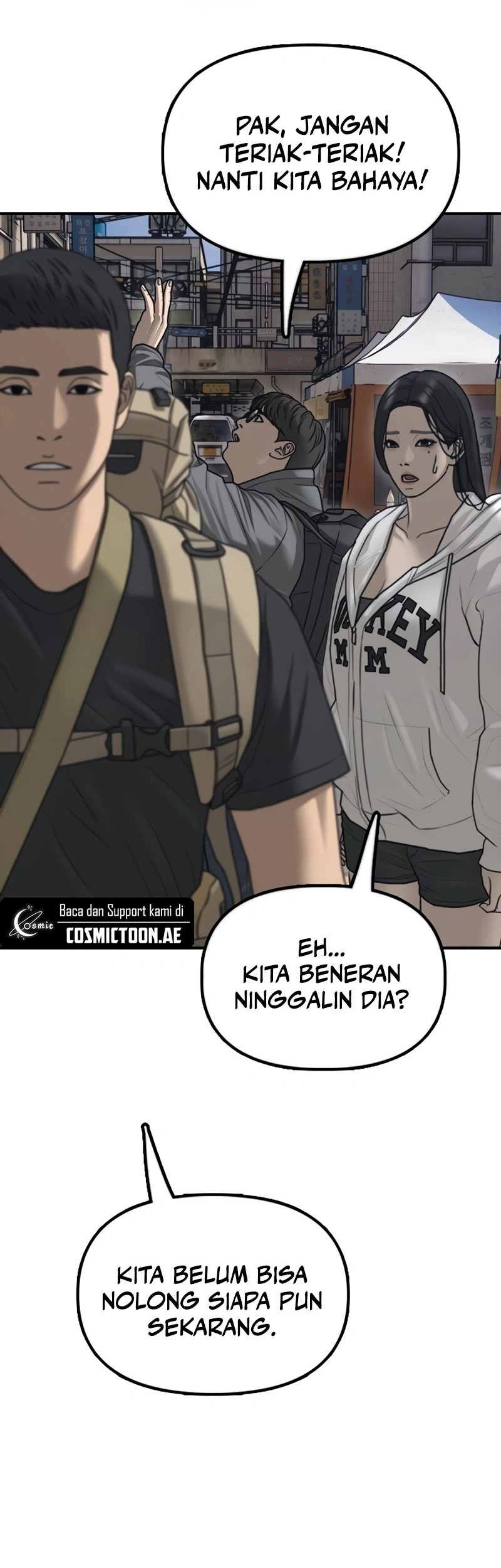 The End Has Come Chapter 13 - halaman 102