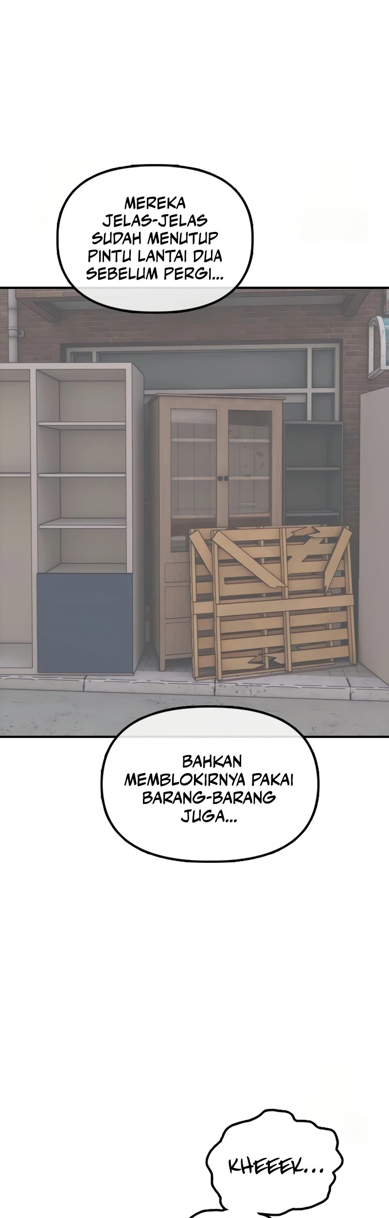 The End Has Come Chapter 13 - halaman 15