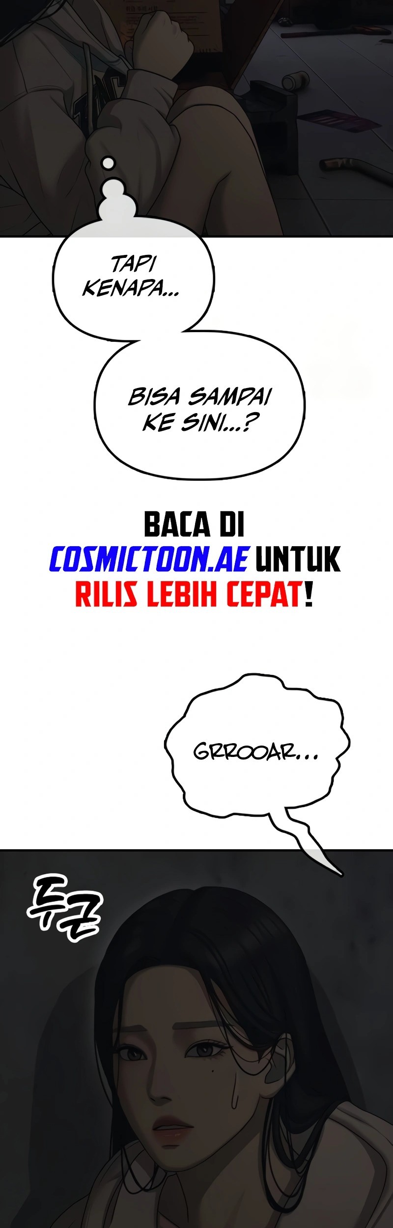 The End Has Come Chapter 13 - halaman 17