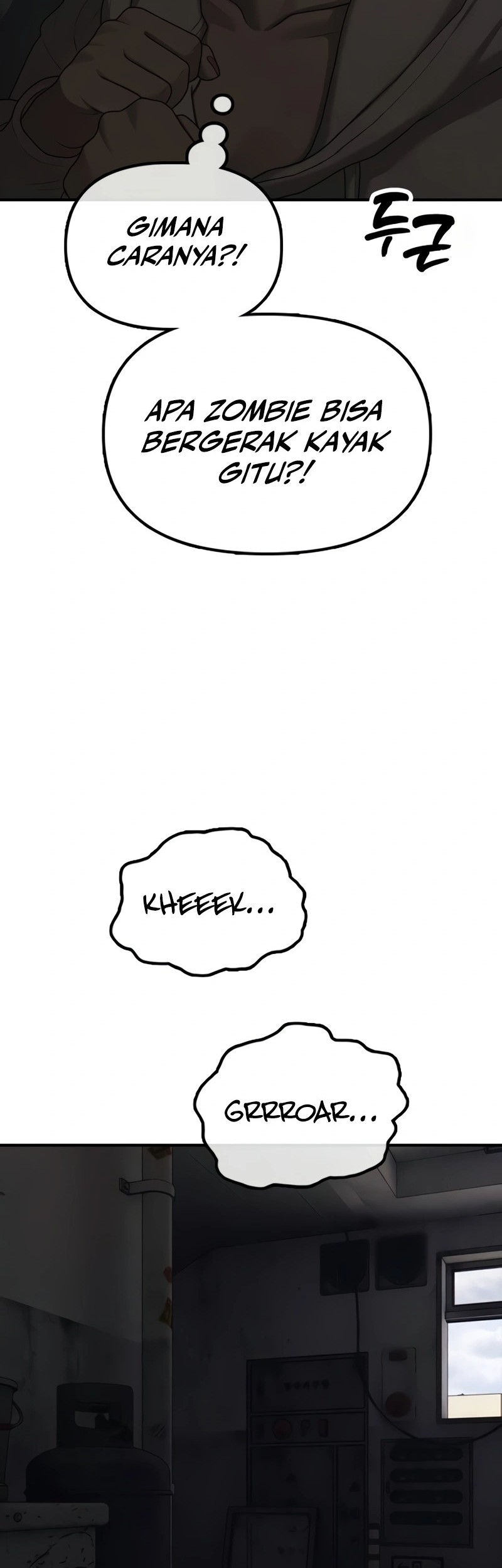 The End Has Come Chapter 13 - halaman 18