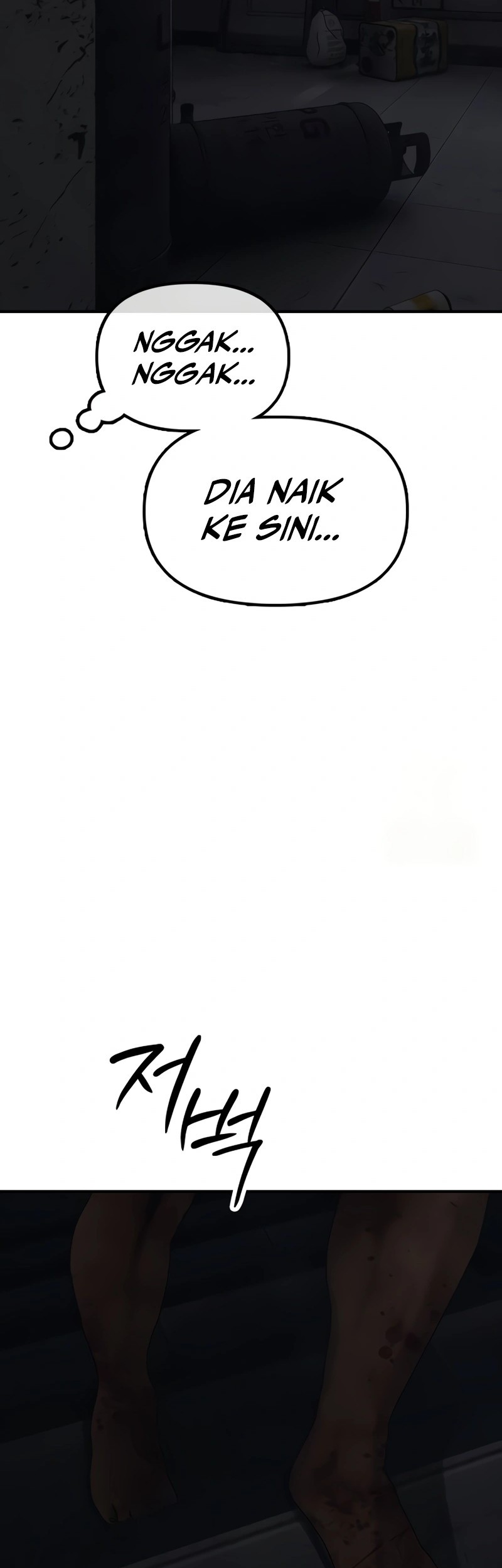 The End Has Come Chapter 13 - halaman 19