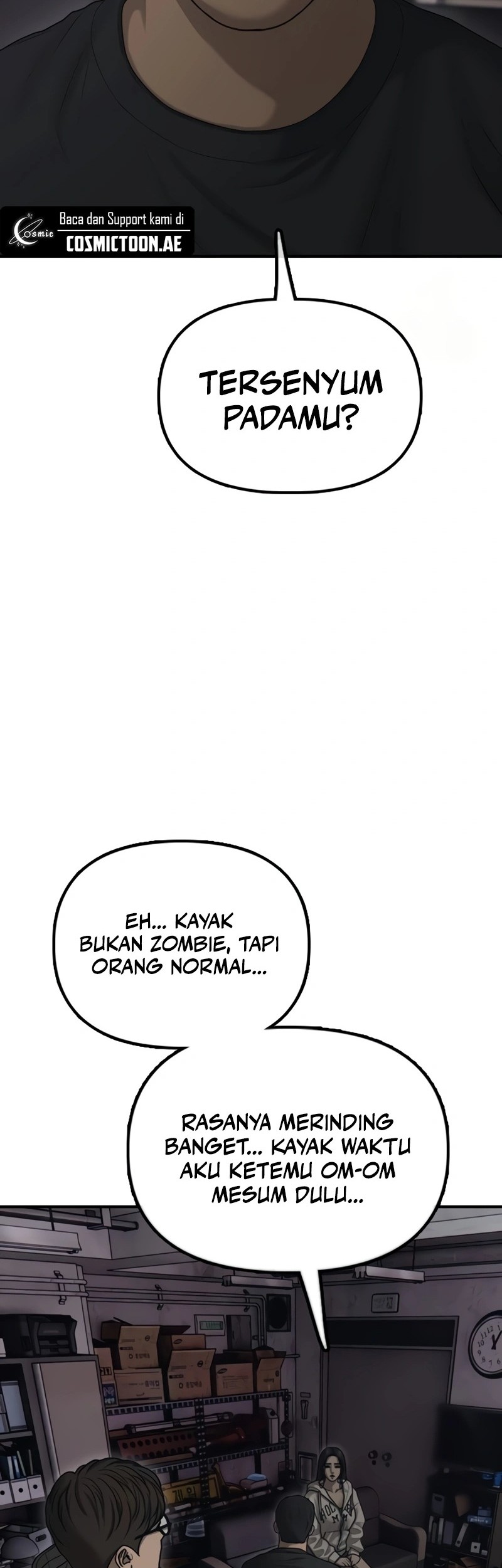 The End Has Come Chapter 13 - halaman 34