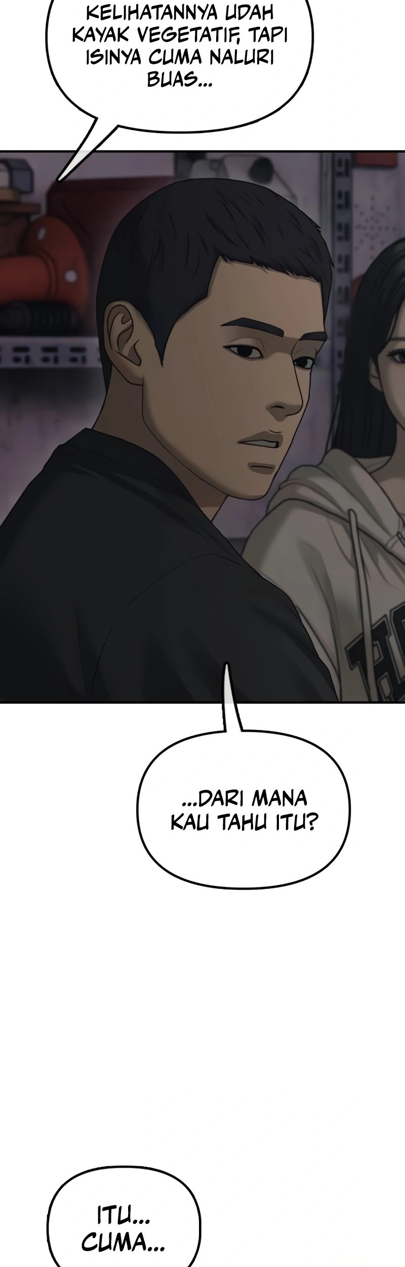 The End Has Come Chapter 13 - halaman 42