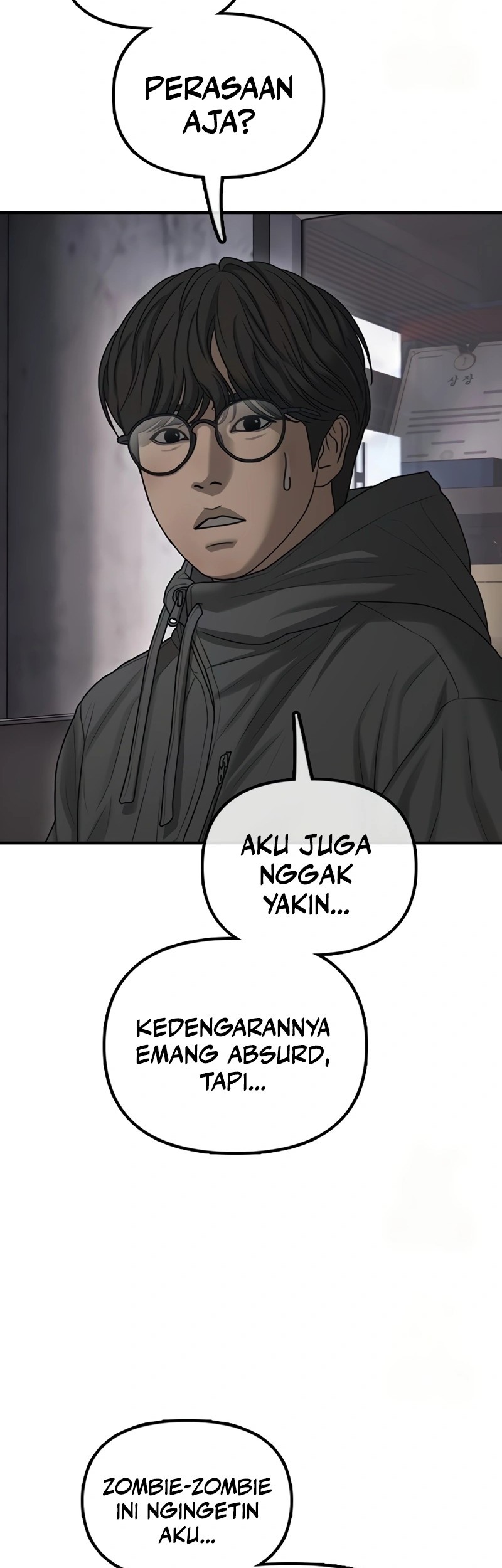 The End Has Come Chapter 13 - halaman 43