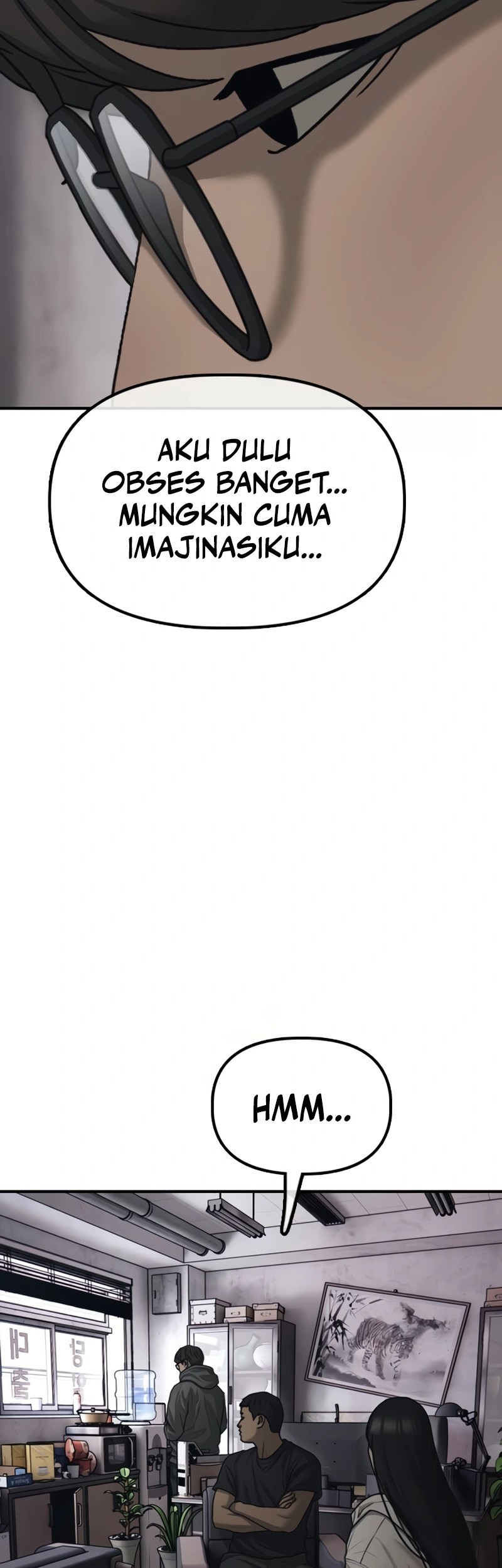 The End Has Come Chapter 13 - halaman 45