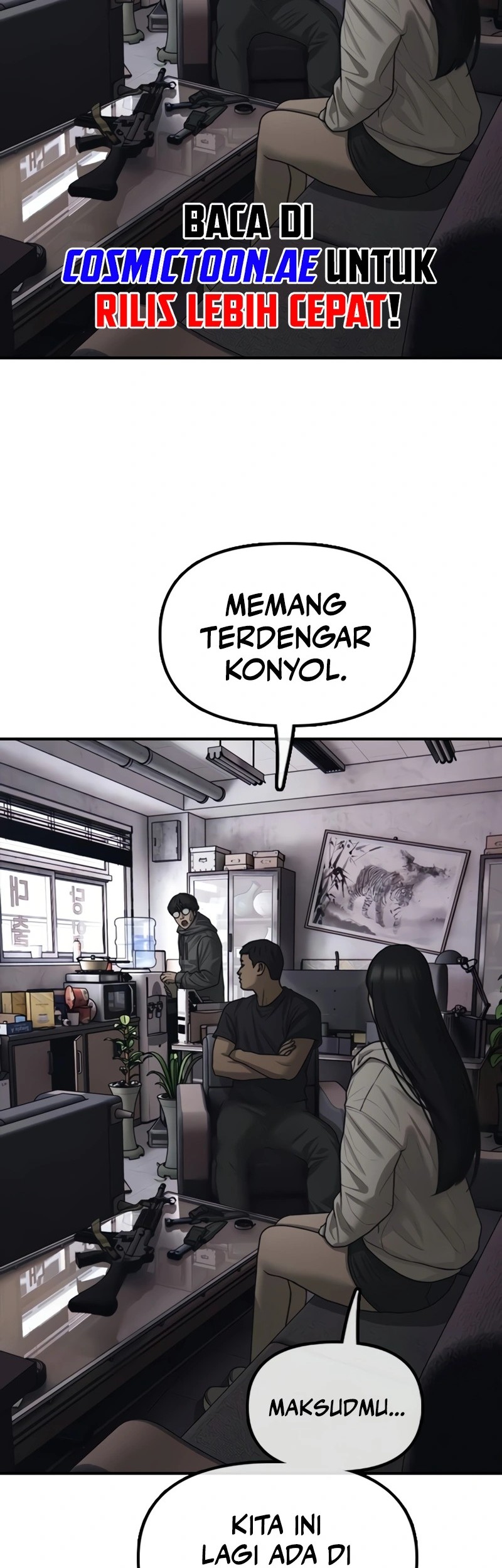 The End Has Come Chapter 13 - halaman 46