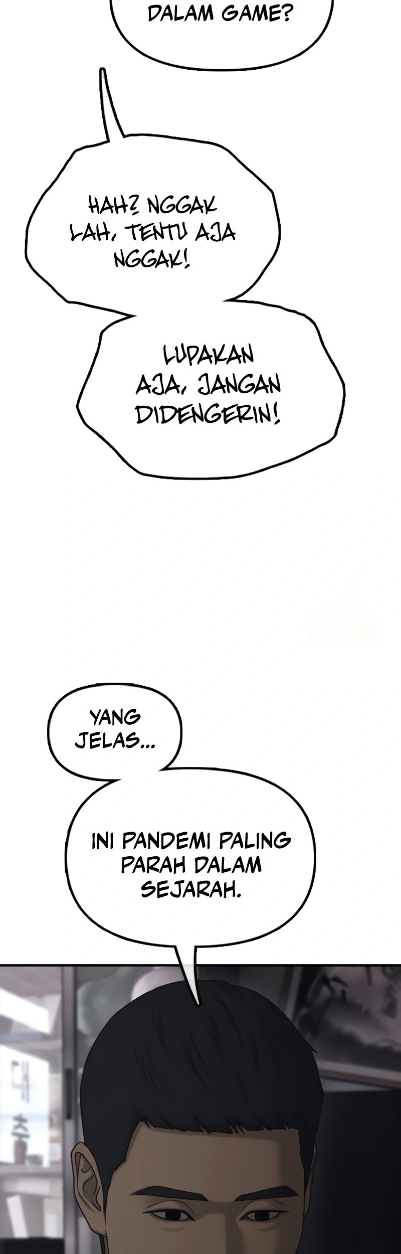 The End Has Come Chapter 13 - halaman 47