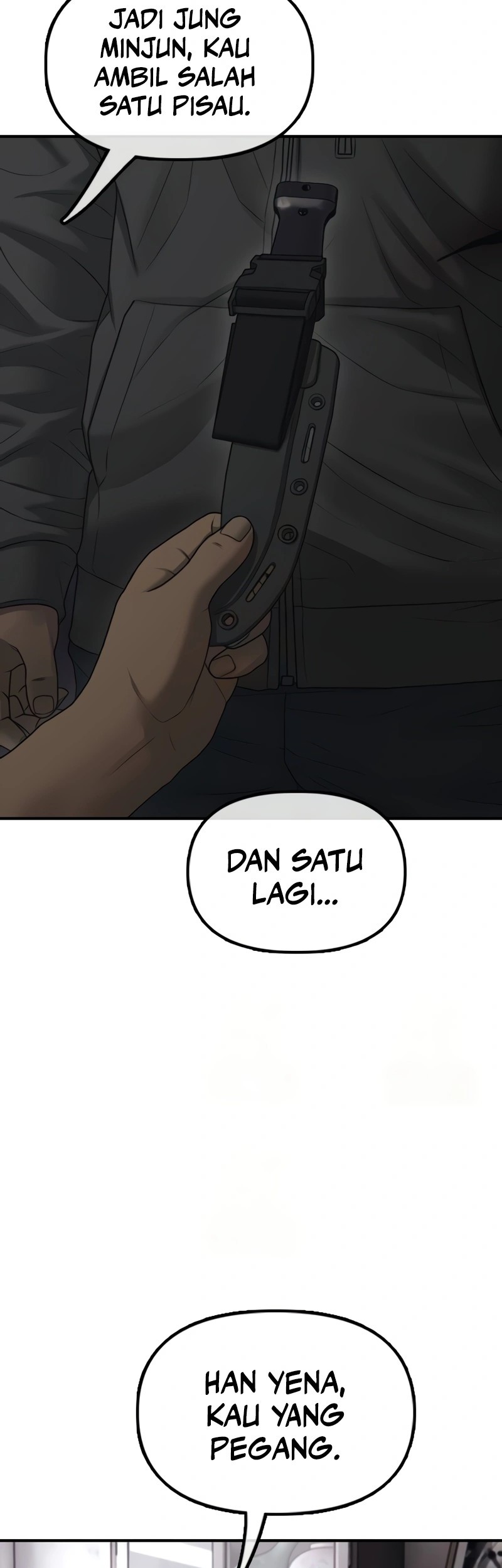 The End Has Come Chapter 13 - halaman 51