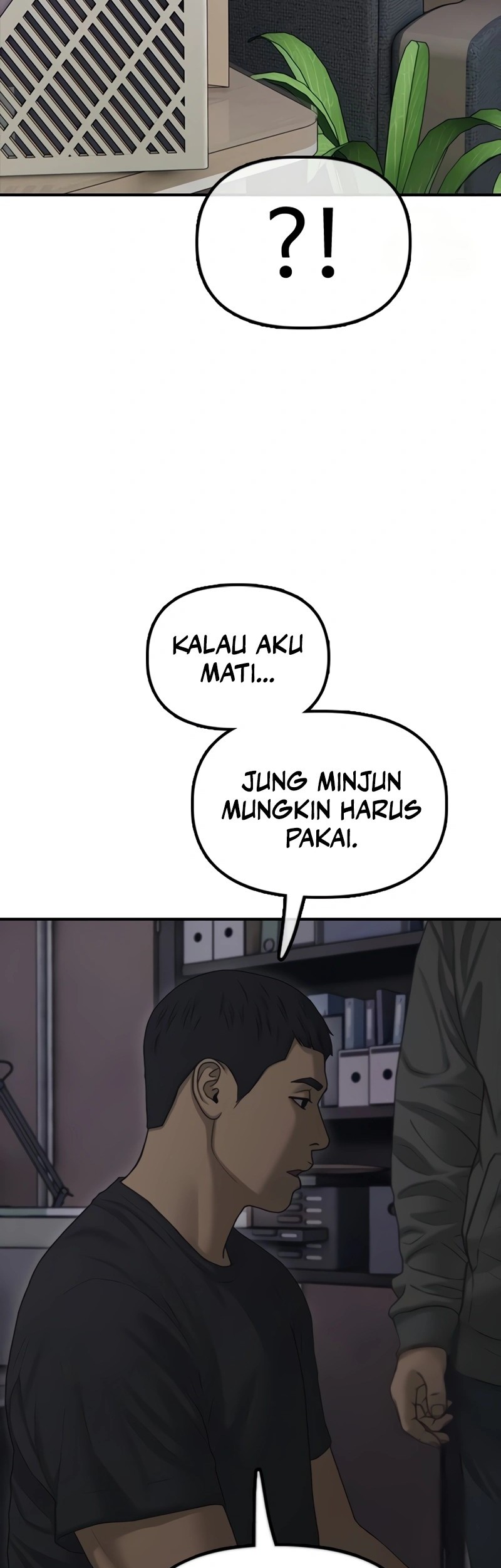 The End Has Come Chapter 13 - halaman 55