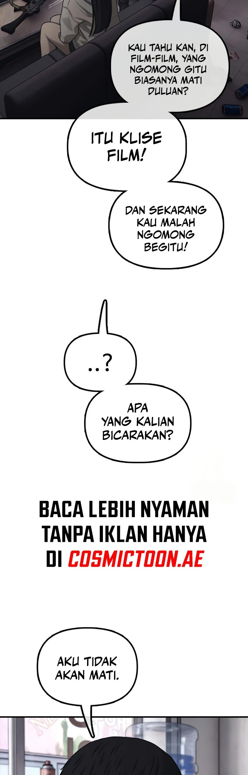 The End Has Come Chapter 13 - halaman 58