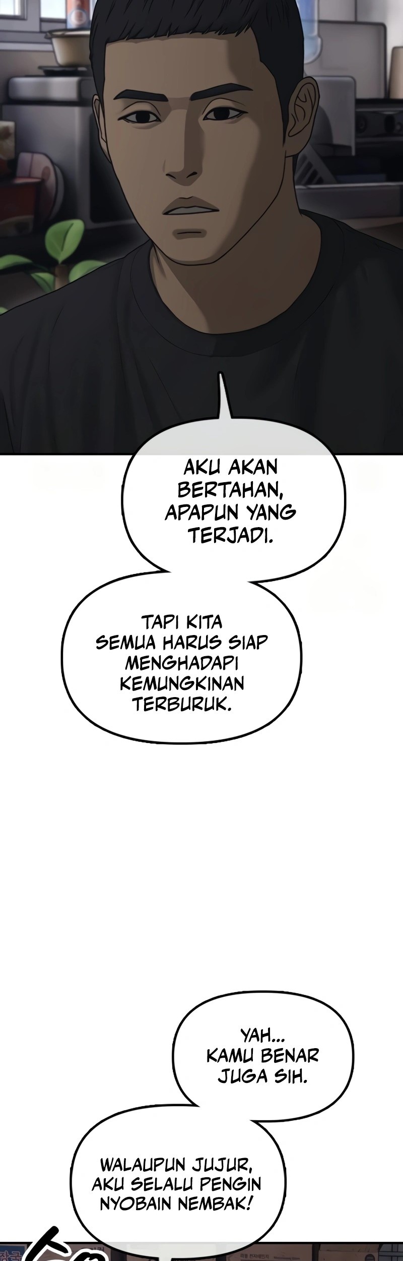The End Has Come Chapter 13 - halaman 59