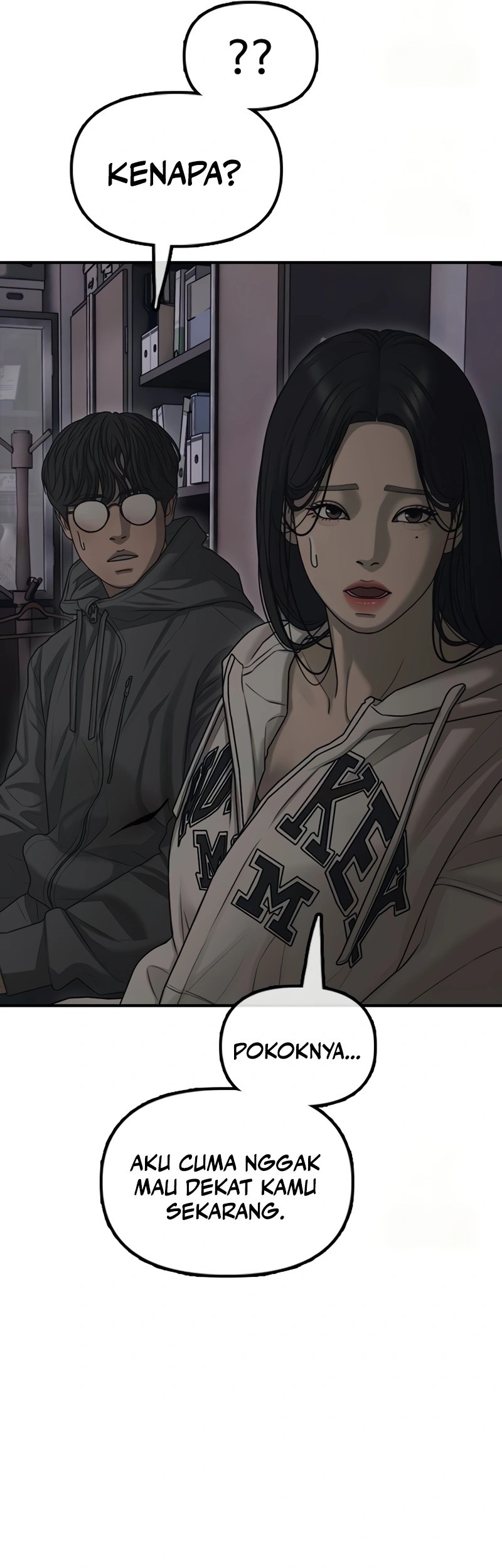 The End Has Come Chapter 13 - halaman 65