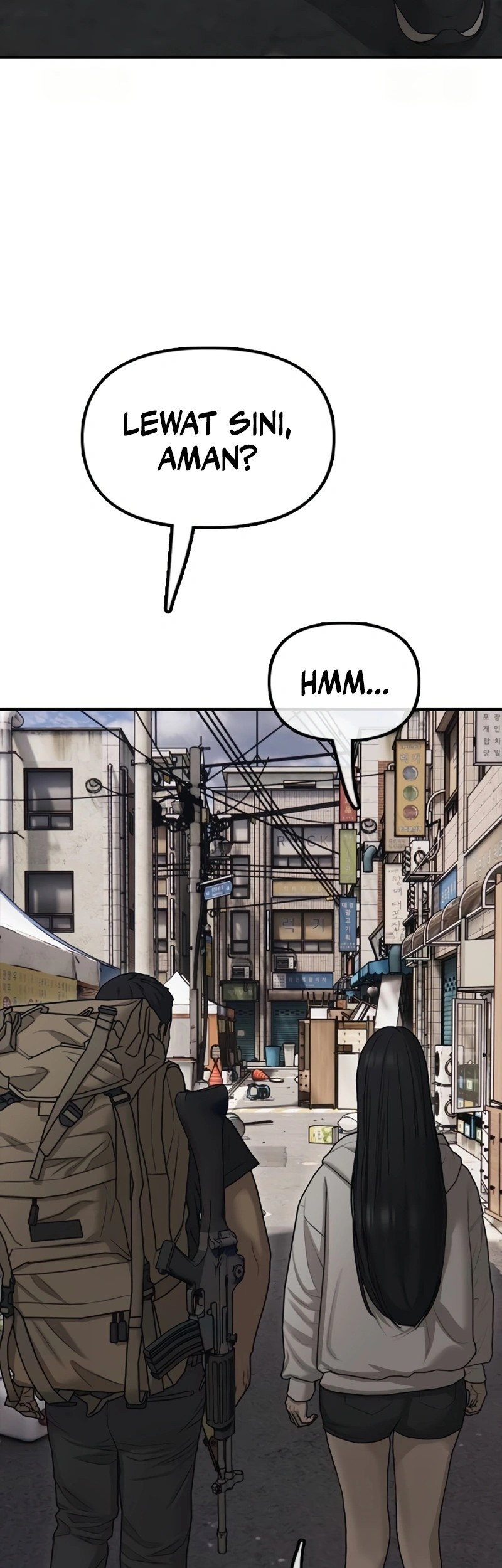 The End Has Come Chapter 13 - halaman 77