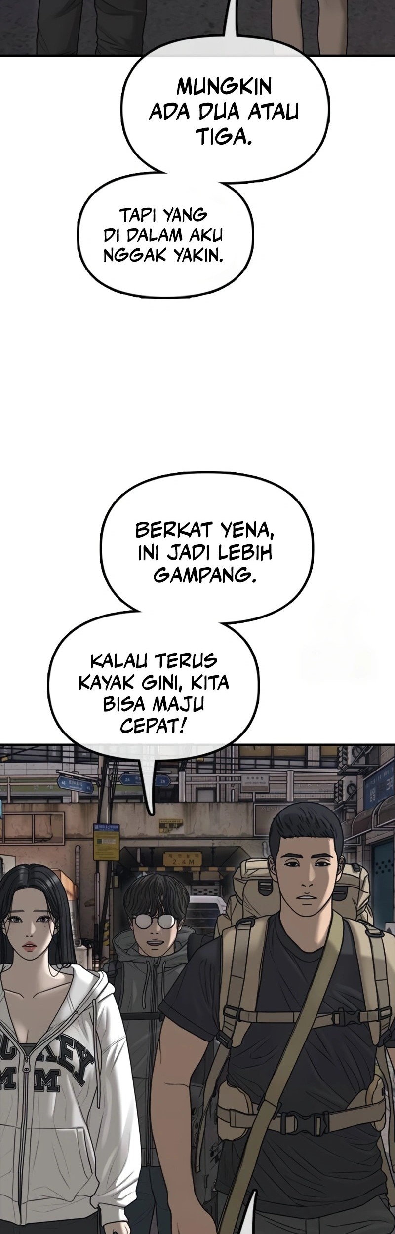 The End Has Come Chapter 13 - halaman 78