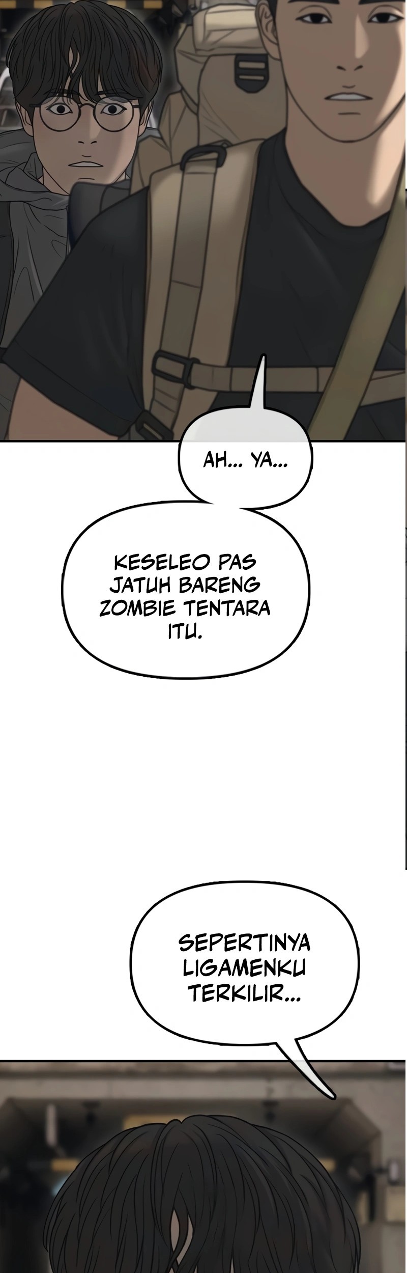 The End Has Come Chapter 13 - halaman 81