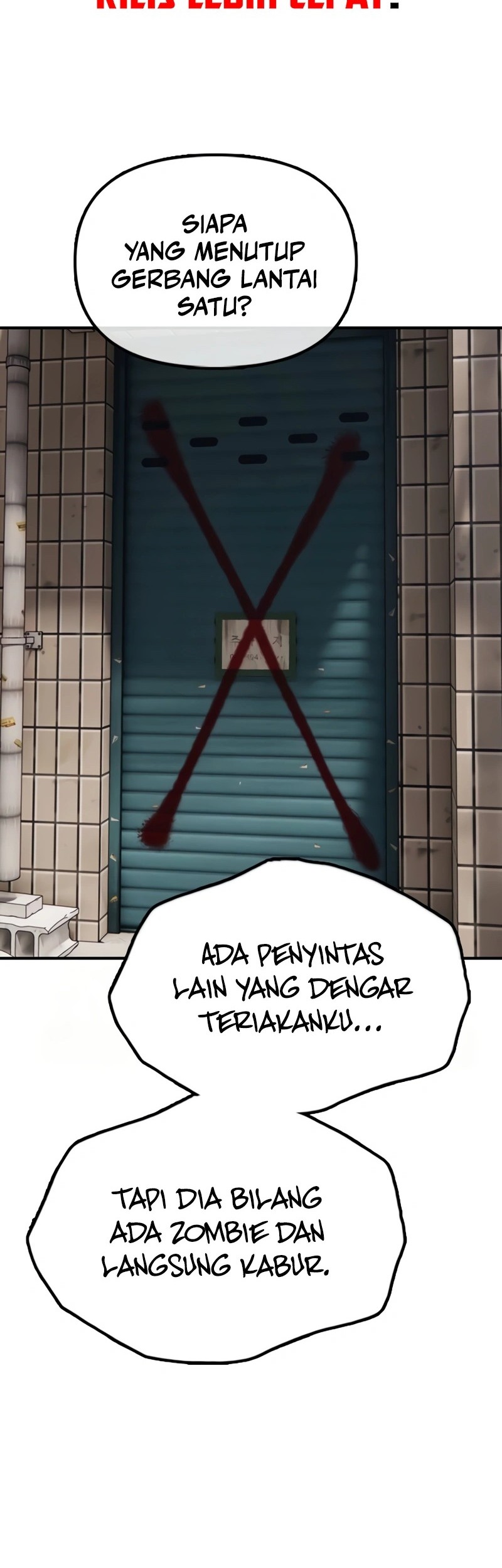The End Has Come Chapter 13 - halaman 94