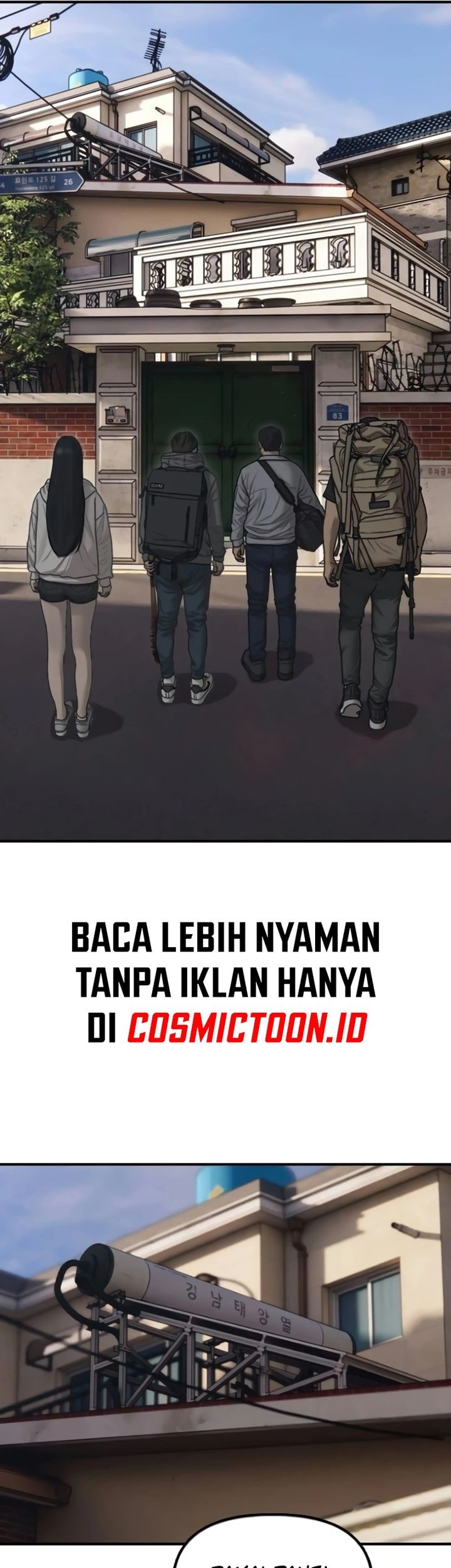 The End Has Come Chapter 14 - halaman 106