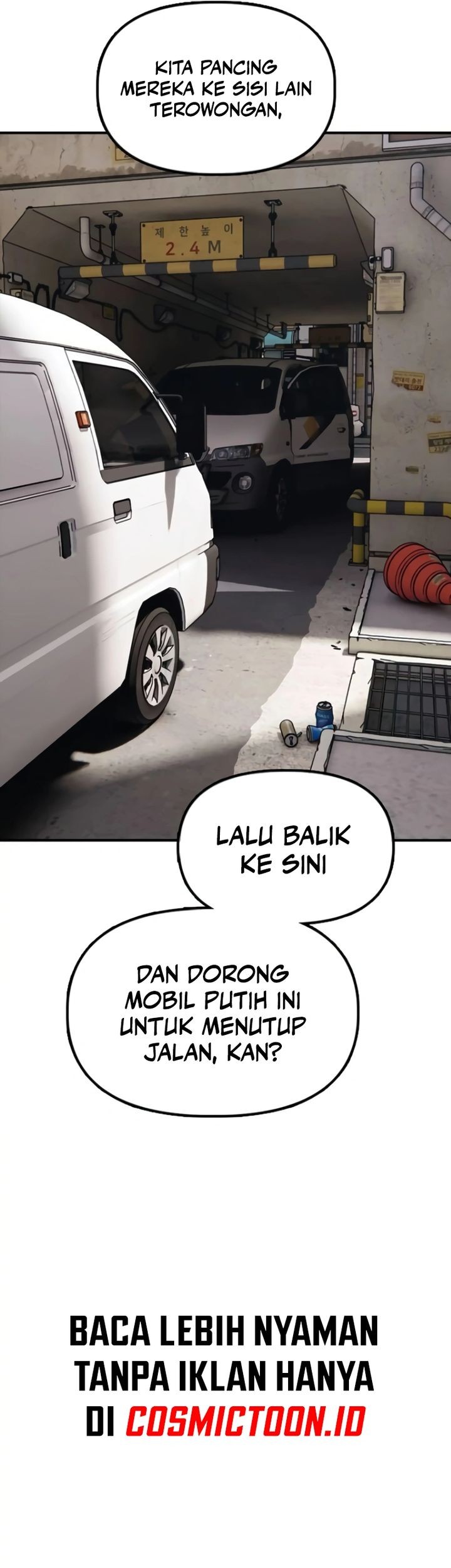 The End Has Come Chapter 14 - halaman 11