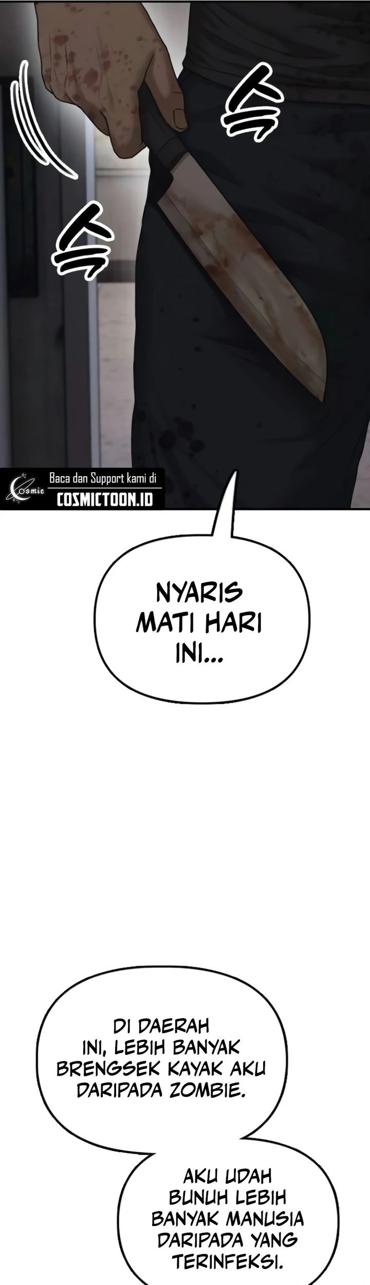 The End Has Come Chapter 14 - halaman 118