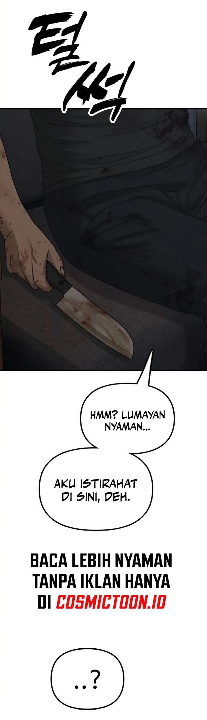 The End Has Come Chapter 14 - halaman 120