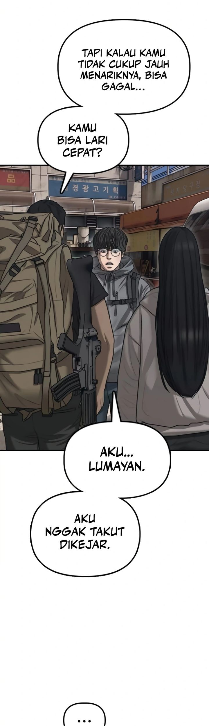 The End Has Come Chapter 14 - halaman 17